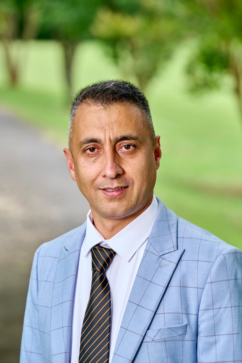 Mir Wahib - Director of The Ark Agency